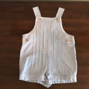 Boys overalls